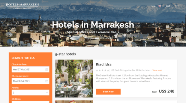 le-domaine-de-lourika.hotels-marrakesh.com