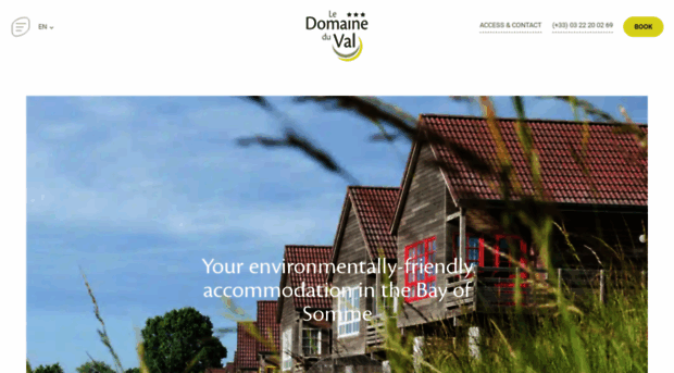 le-domaine-du-val.com