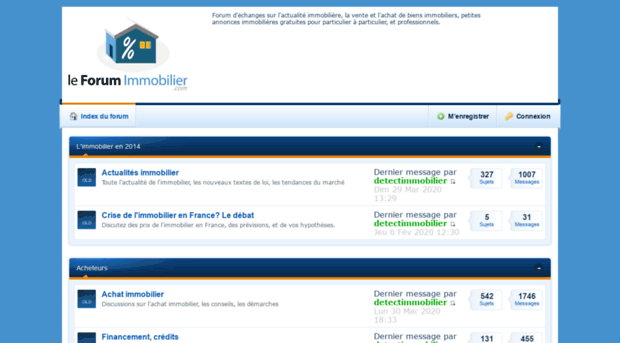 le-forum-immobilier.com