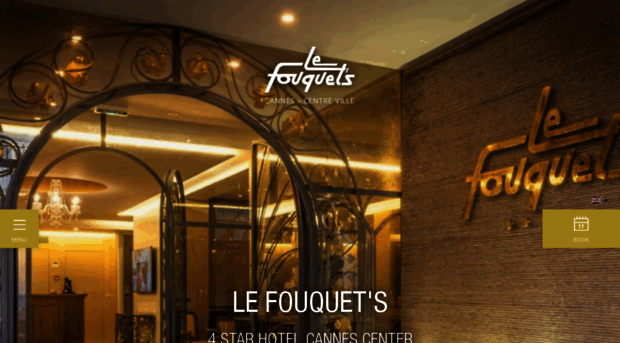 le-fouquets.com