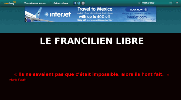 le-francilien-libre.over-blog.com