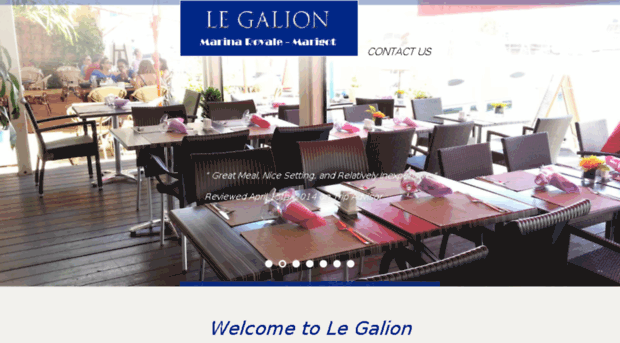 le-galion-best-restaurant-marina-marigot-saint-martin-island.com