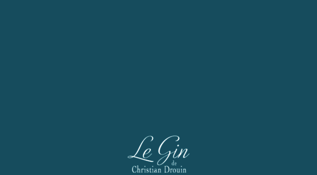 le-gin-drouin.com