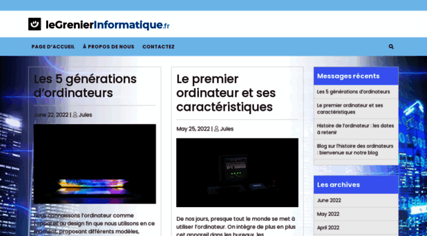 le-grenier-informatique.fr