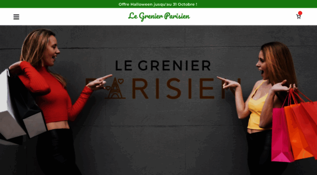 le-grenier-parisien.com