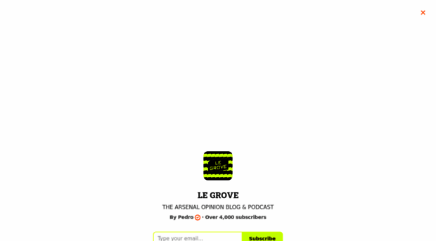 le-grove.co.uk