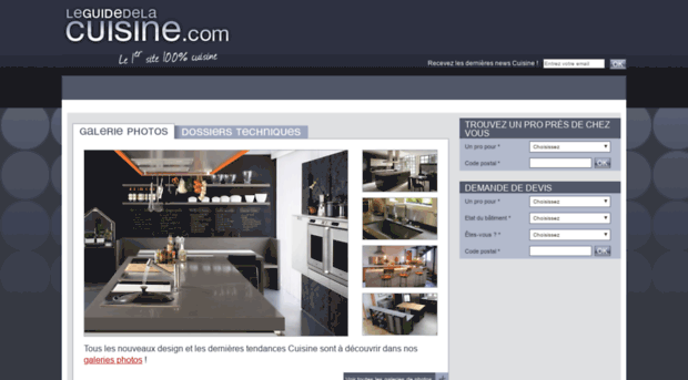 le-guide-de-la-cuisine.com