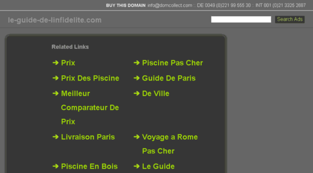 le-guide-de-linfidelite.com