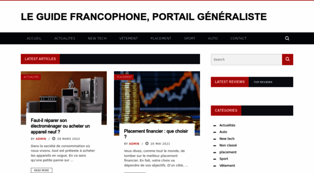 le-guide-francophone.fr