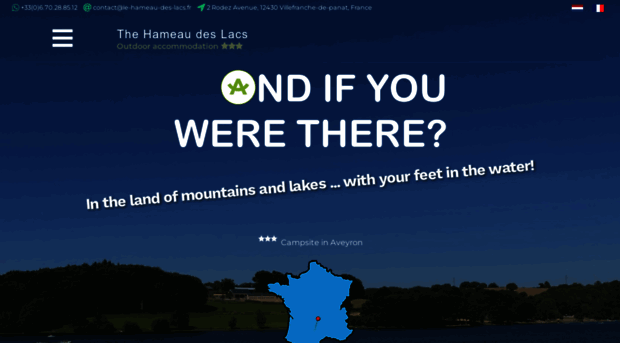 le-hameau-des-lacs.fr