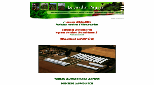 le-jardin-paysan.com