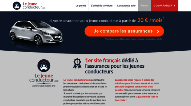 le-jeune-conducteur.com