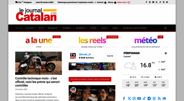 le-journal-catalan.com