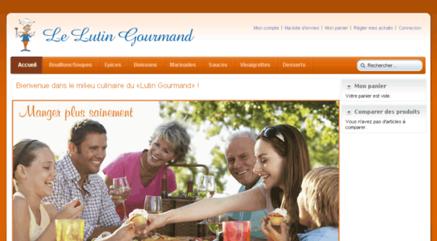 le-lutin-gourmand.fr