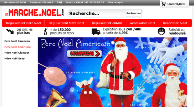 le-marche-de-noel.com