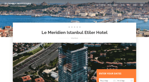 le-meridien-etiler.istanbulhotels365.com