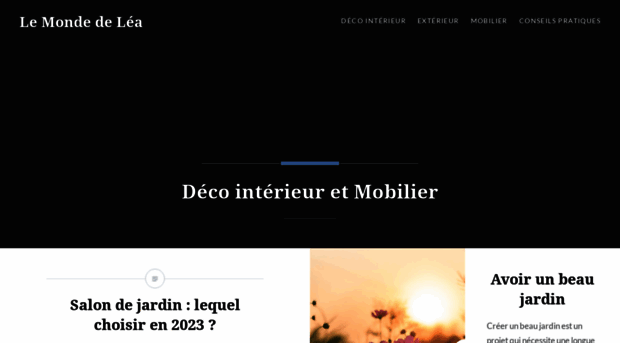 le-mobilier-exterieur-de-lea.fr