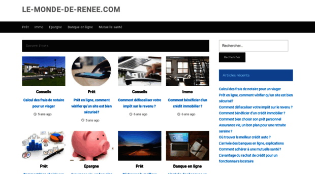 le-monde-de-renee.com