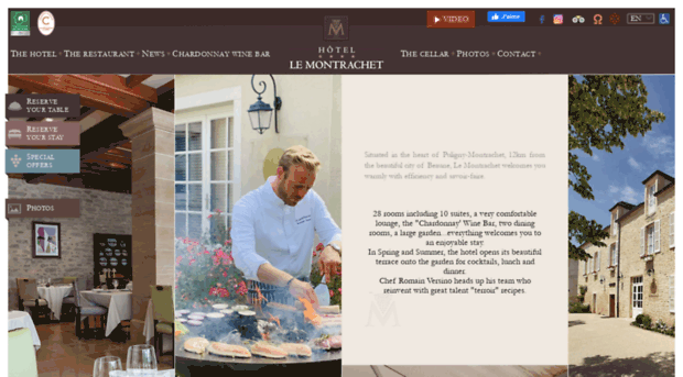 le-montrachet.com