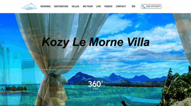 le-morne.com