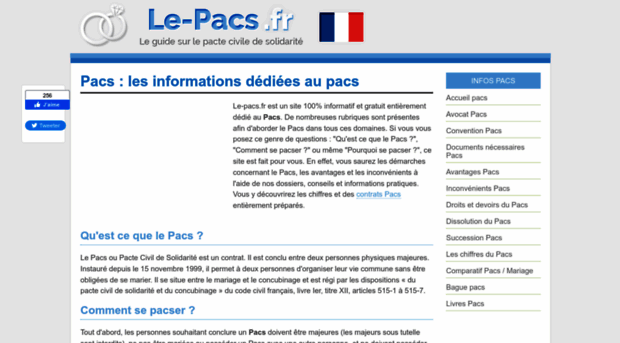 le-pacs.fr