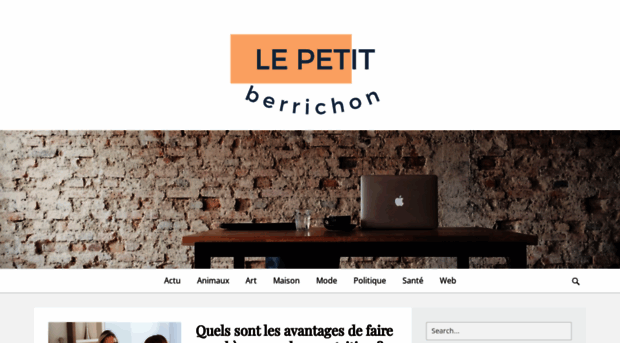 le-petit-berrichon.com