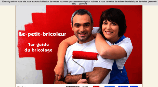 le-petit-bricoleur.com