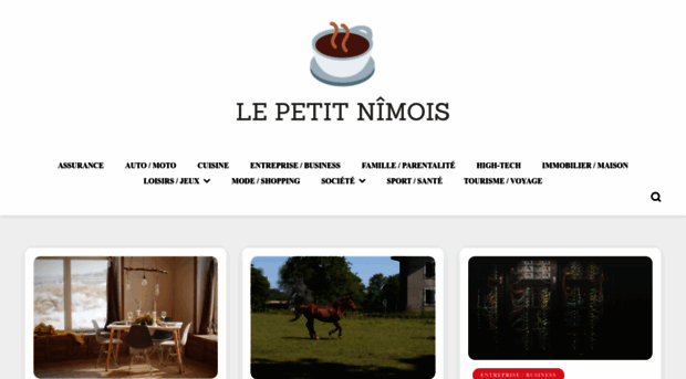 le-petit-nimois.com