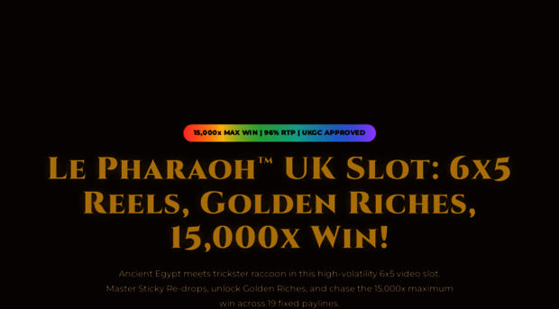 le-pharaohslot.com