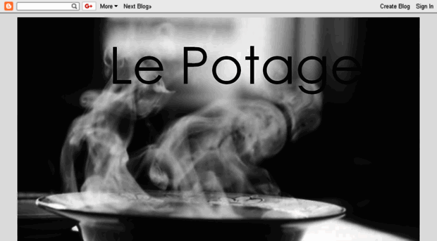 le-potage.blogspot.com