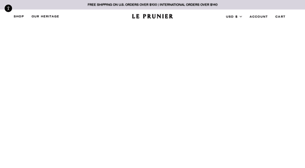 le-prunier.myshopify.com