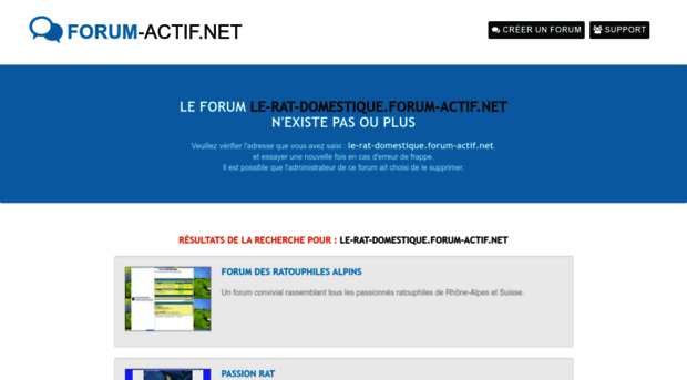 le-rat-domestique.forum-actif.net