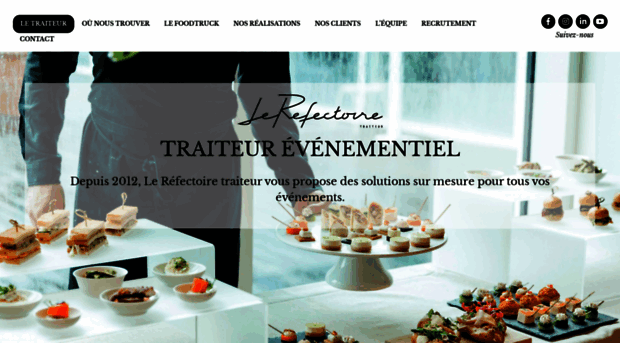 le-refectoire.com