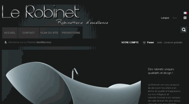 le-robinet.com