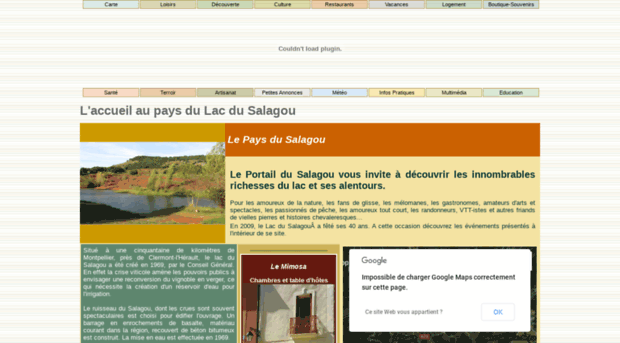 le-salagou.com