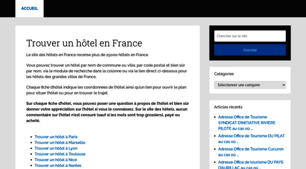 le-site-des-hotels.com