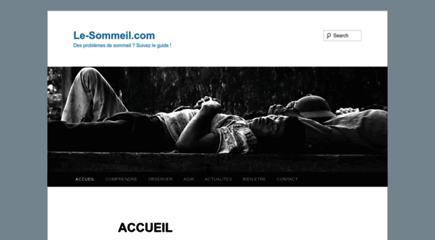 le-sommeil.com