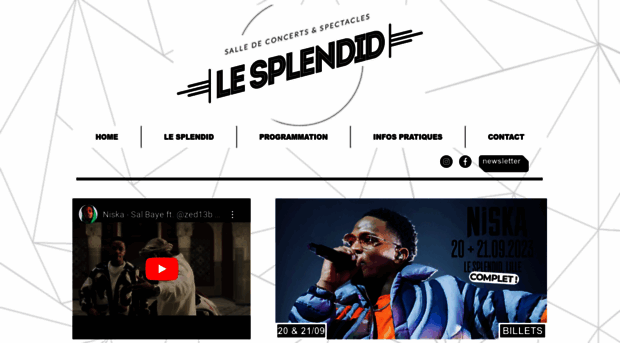 le-splendid.com