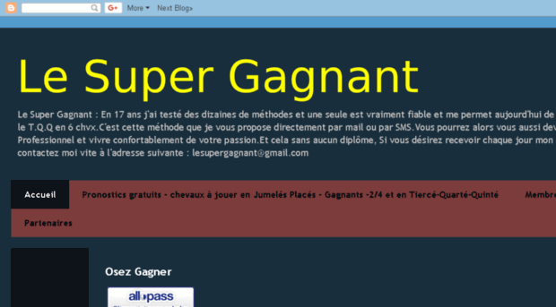 le-super-gagnant.blogspot.com