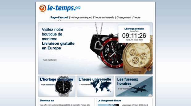 le-temps.org