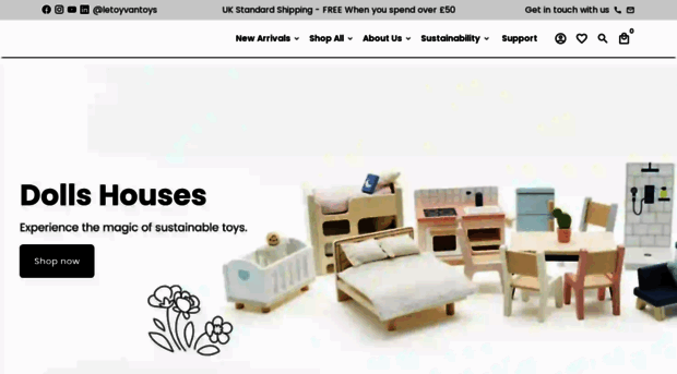 le-toy-van.myshopify.com