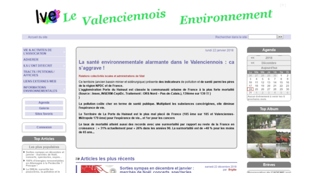 le-valenciennois-environnement.fr