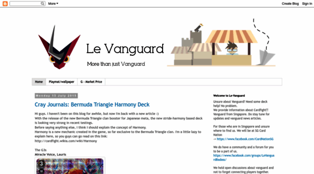 le-vanguard.blogspot.fr