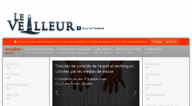 le-veilleur.com