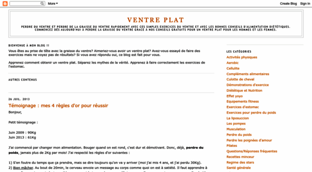 le-ventre-plat.blogspot.com