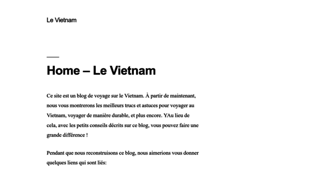 le-vietnam.net