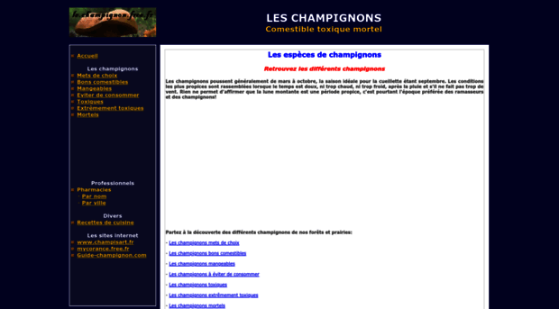 le.champignon.free.fr