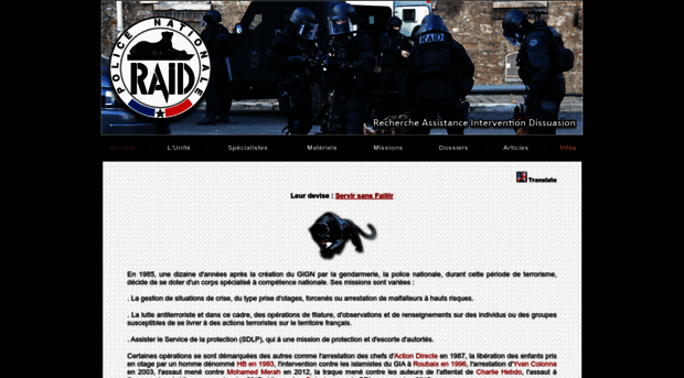 le.raid.free.fr