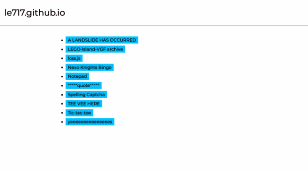 le717.github.io