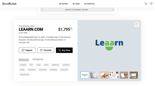 leaarn.com